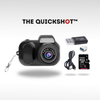 Retro Mini Keychain Camera - The QuickShot™