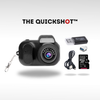 Retro Mini Keychain Camera - The QuickShot™