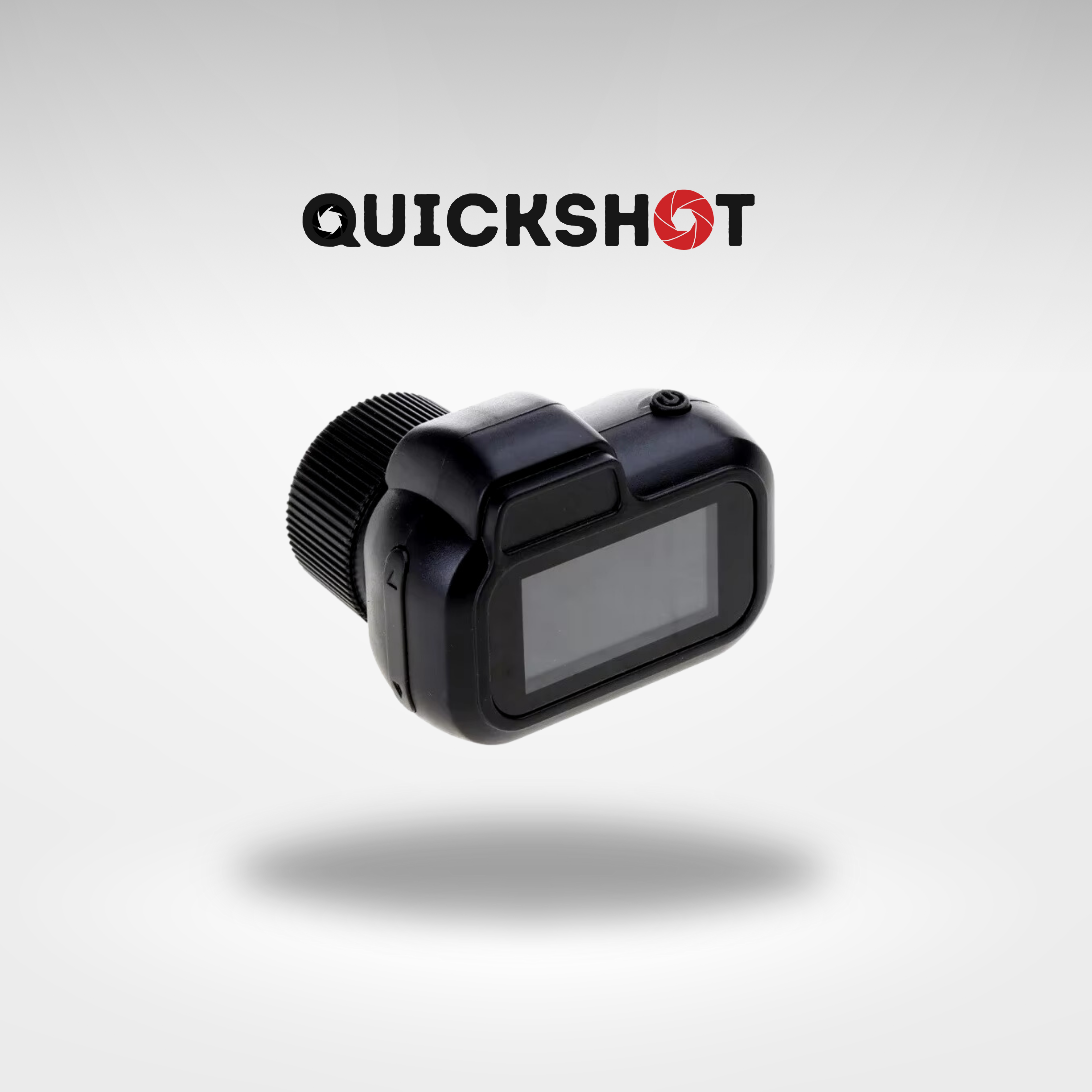 Retro Mini Keychain Camera - The QuickShot™ - The QuickShot™